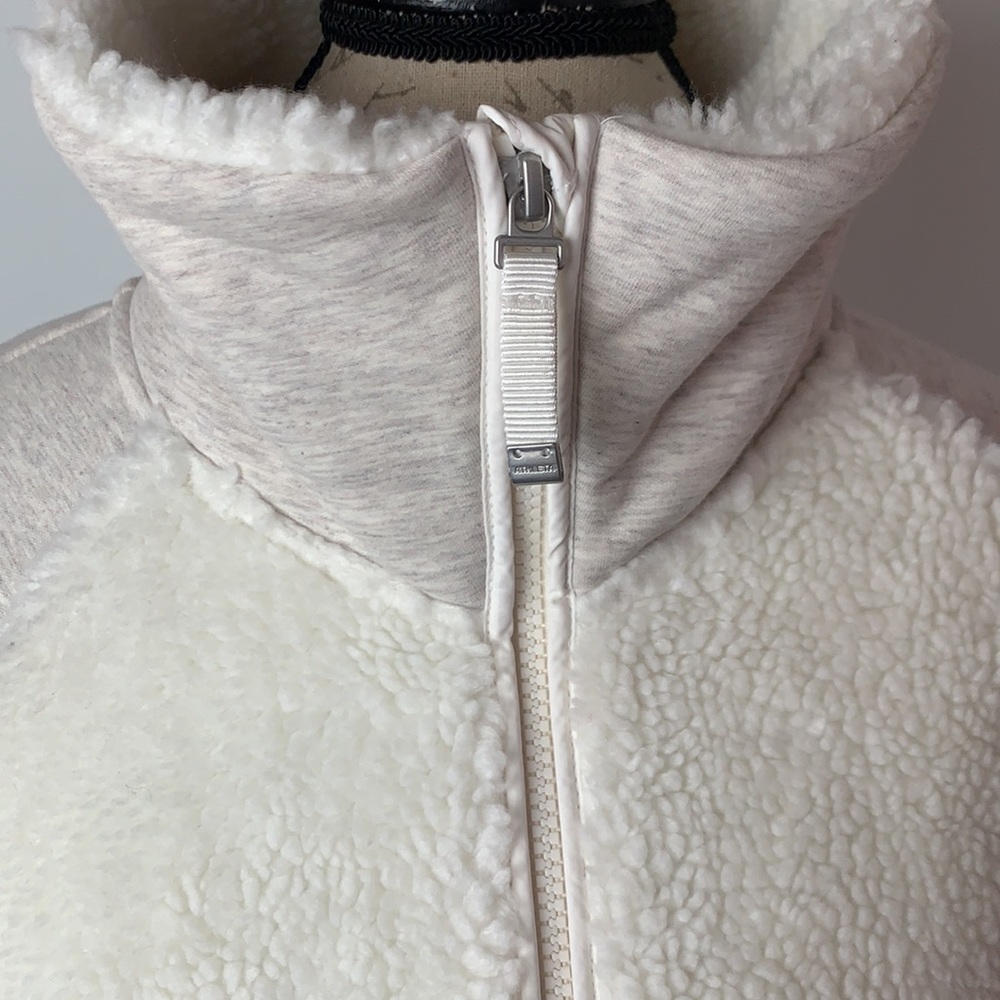 Athleta Range Sherpa Jacket - Picture 7 of 13